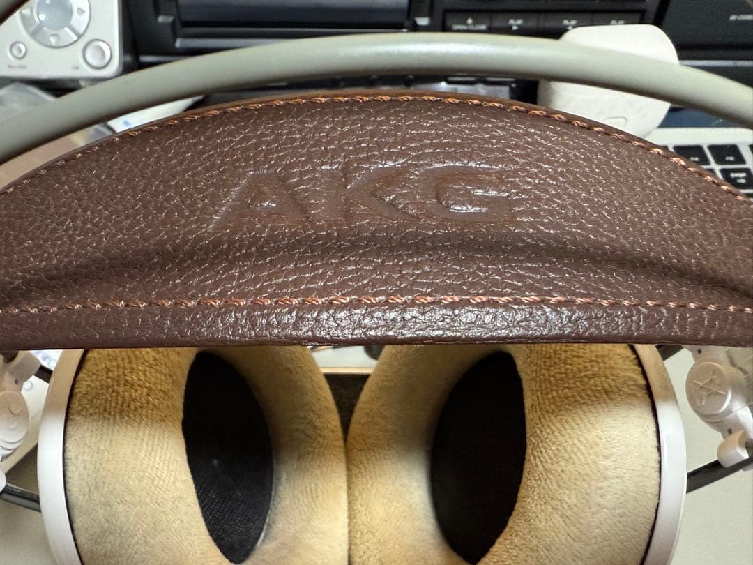 AKG K701-Y3 ヘッドホン