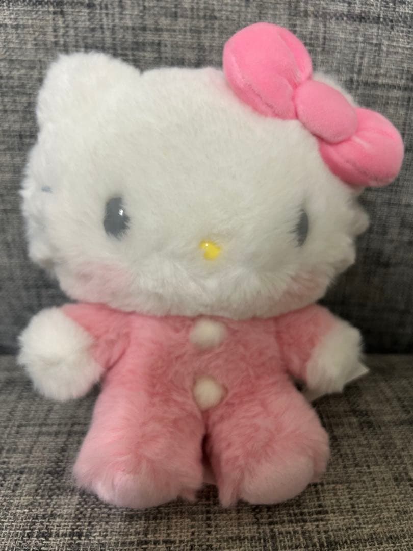 ハローキティ　くたくた癒しドール　2020 サンリオ