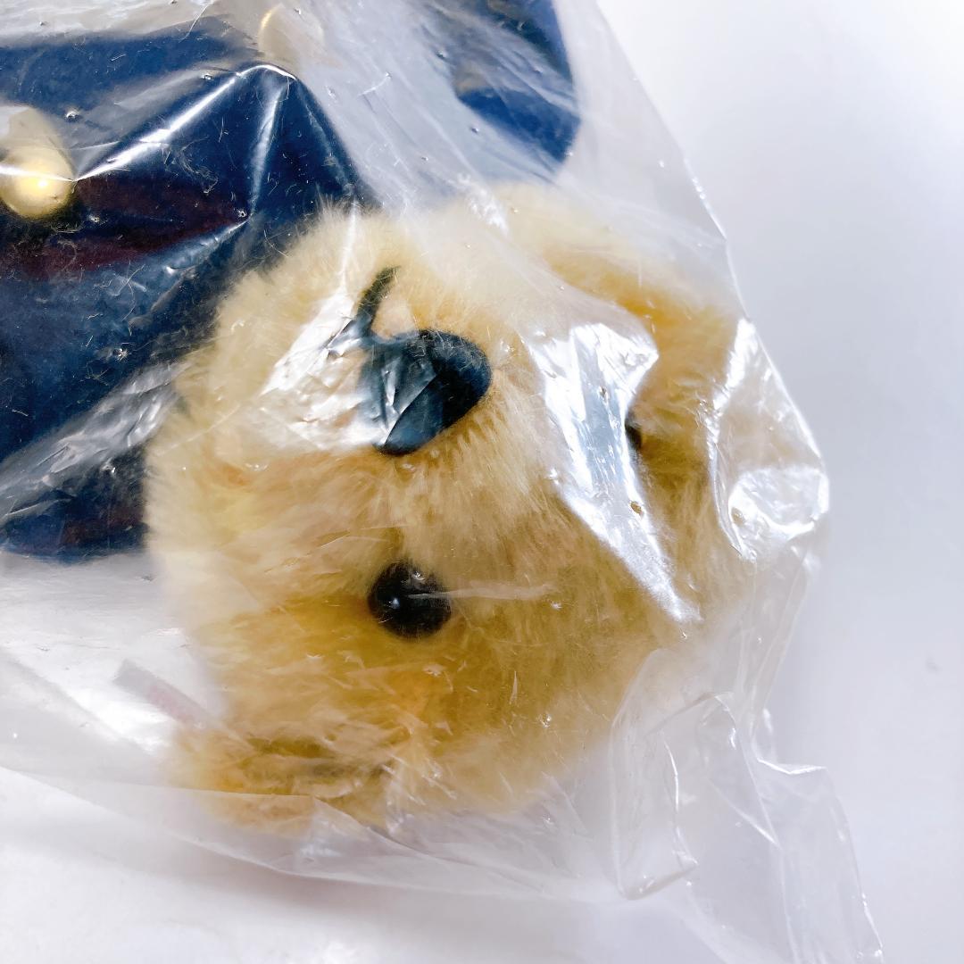 未開封】シュタイフ ドイツ 消防士 テディベア 限定3000体 　|1864|☆