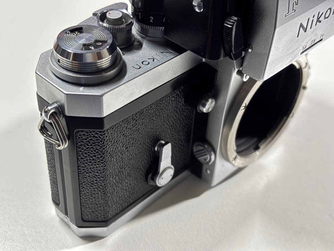 Nikon F フォトミック FTn NIKKOR 55mm 1:1.2 セット