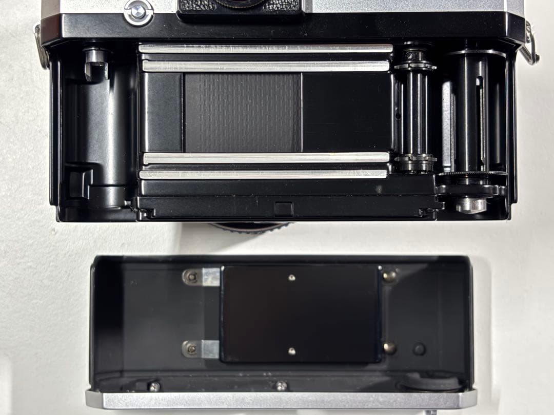 Nikon F フォトミック FTn NIKKOR 55mm 1:1.2 セット