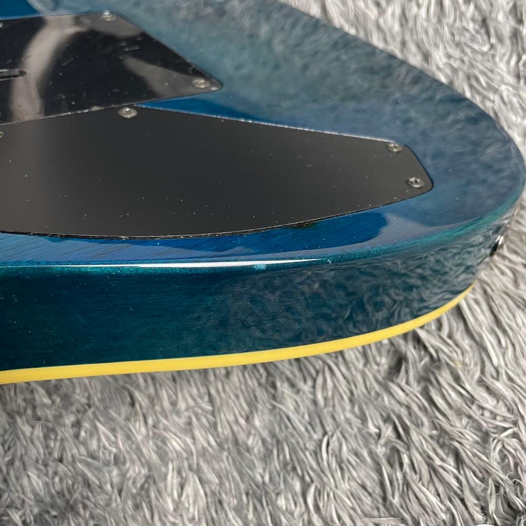 ギター SCHECTER OMEN EXTREME-6 FR