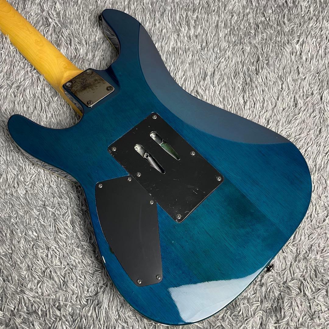 ギター SCHECTER OMEN EXTREME-6 FR