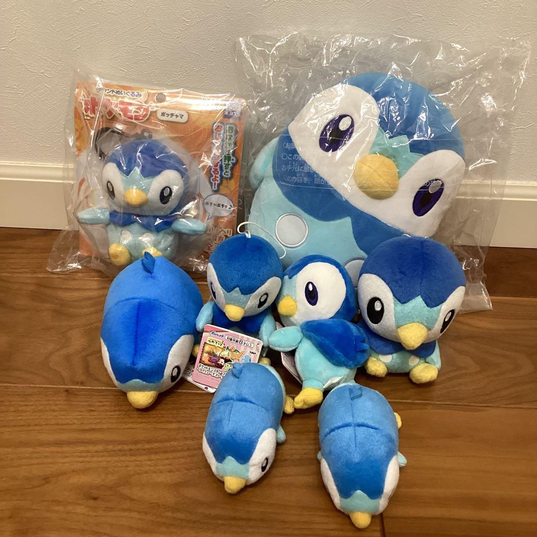 ポケモン ポッチャマ ぬいぐるみ まとめ売り