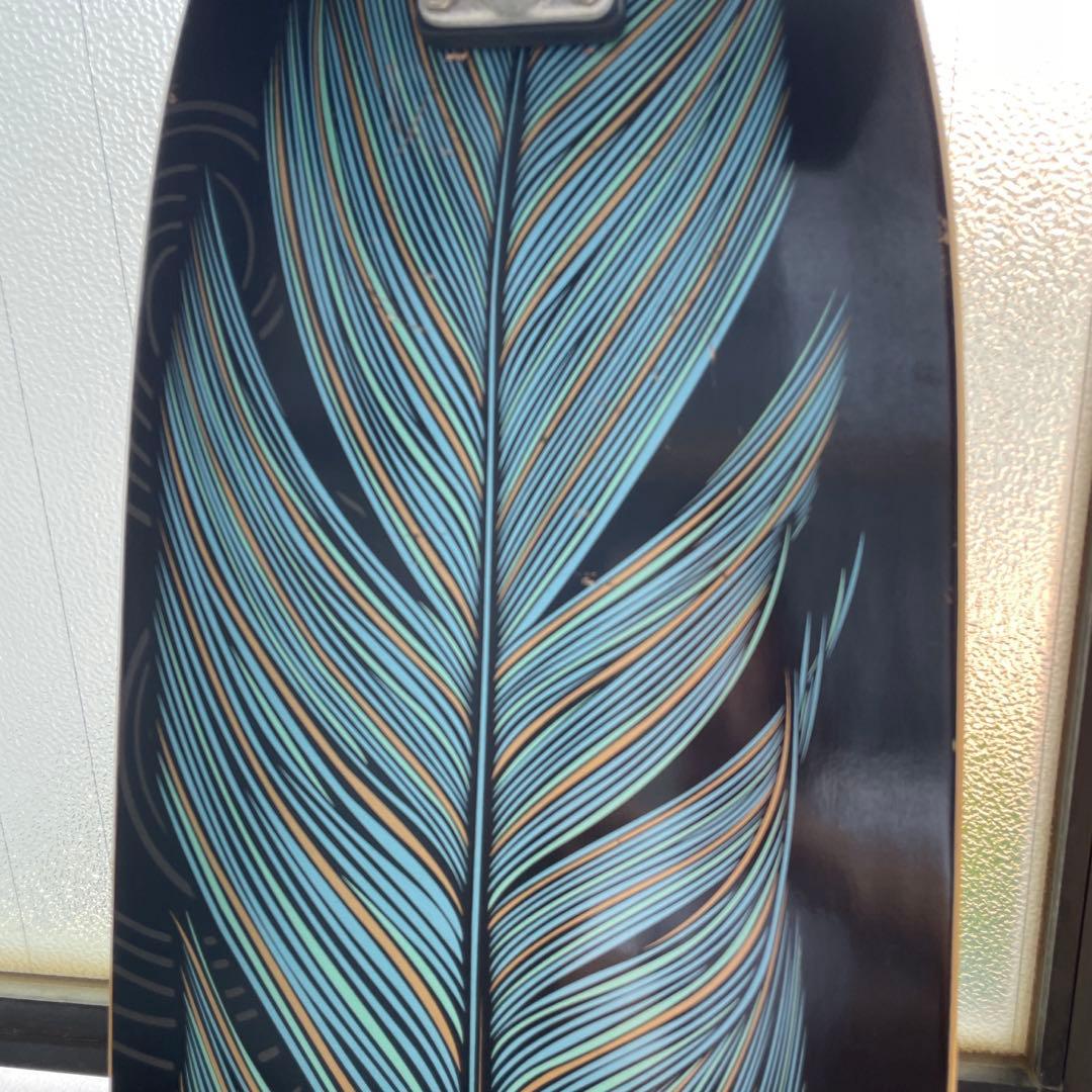 carver テイラーノックス・シグネチャーモデル サーフスケート