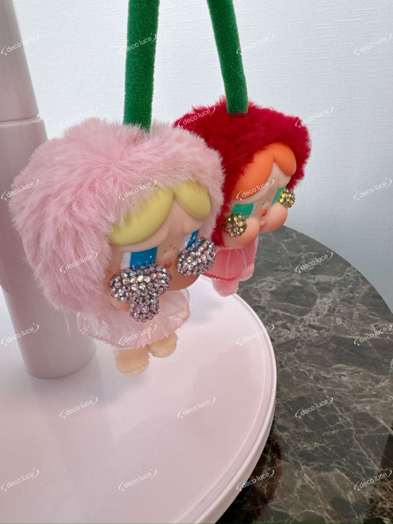 スワロフスキー CRYBABY Cherry チェリー　クライベイビー