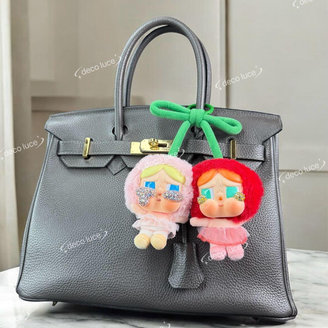 スワロフスキー CRYBABY Cherry チェリー　クライベイビー