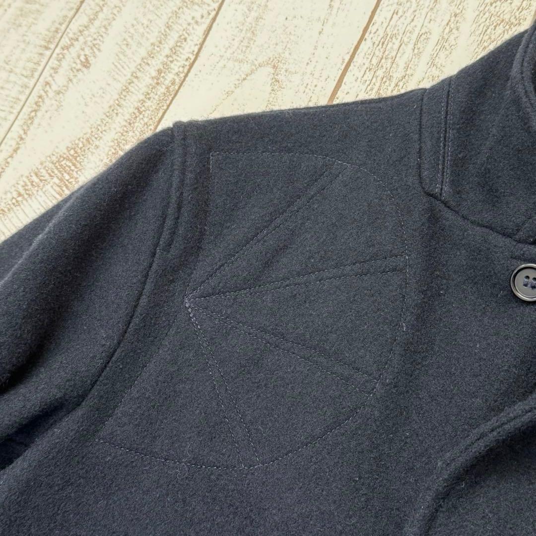 イタリア製【フィルソン】ブラックレーベル　レイルロードマンズコート　マッキーノ