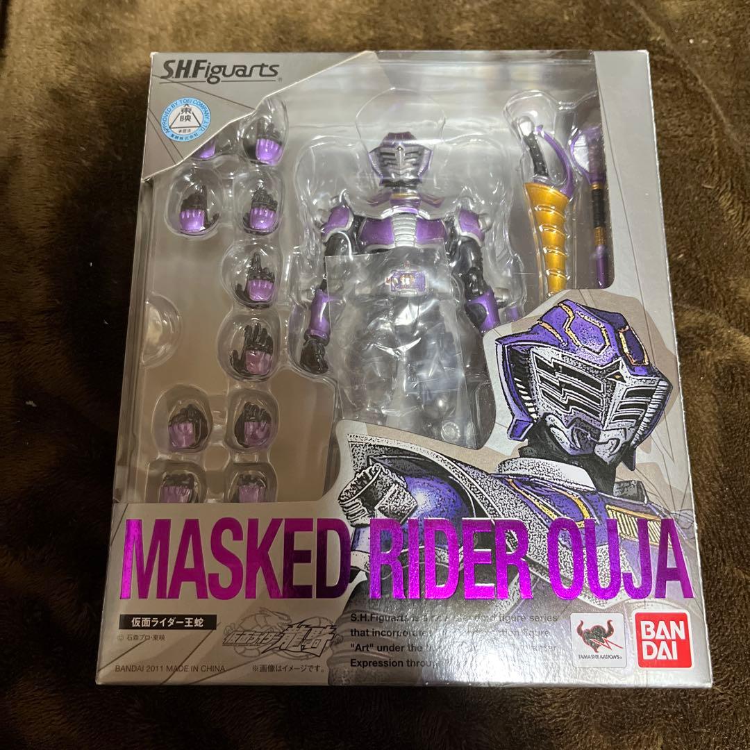 S.H.Figuarts 仮面ライダー　龍騎　11体　セット　極美品