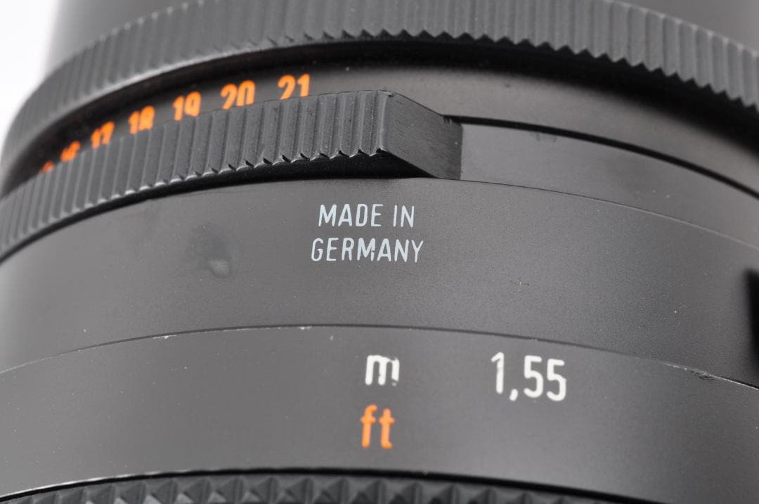 レンズ(単焦点) Carl Zeiss Sonnar T* 180mm F4 CF #FG15