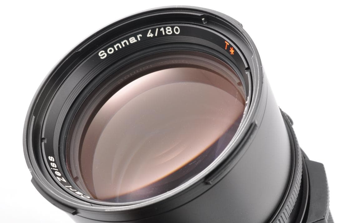 レンズ(単焦点) Carl Zeiss Sonnar T* 180mm F4 CF #FG15