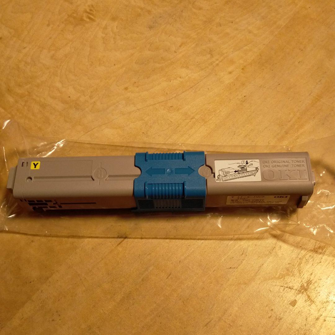 OA機器 OKI TNR-C4KY2