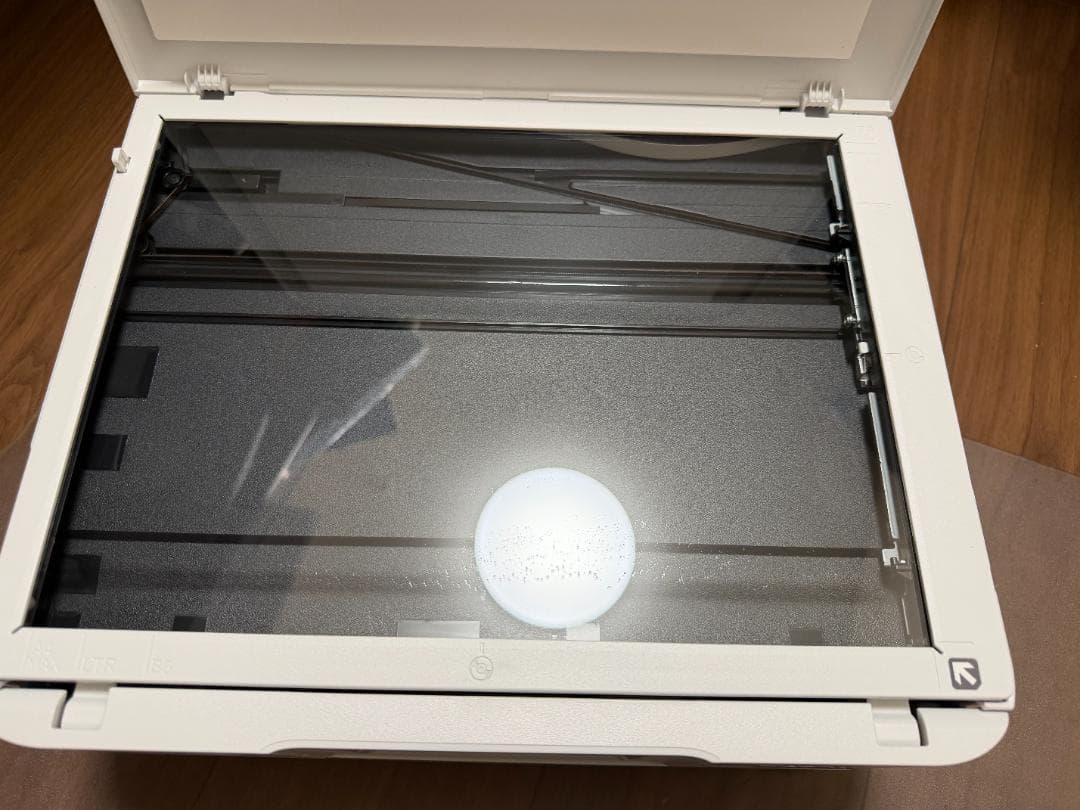 【中古/ジャンク】EP-886AW エプソン　プリンター　ホワイト