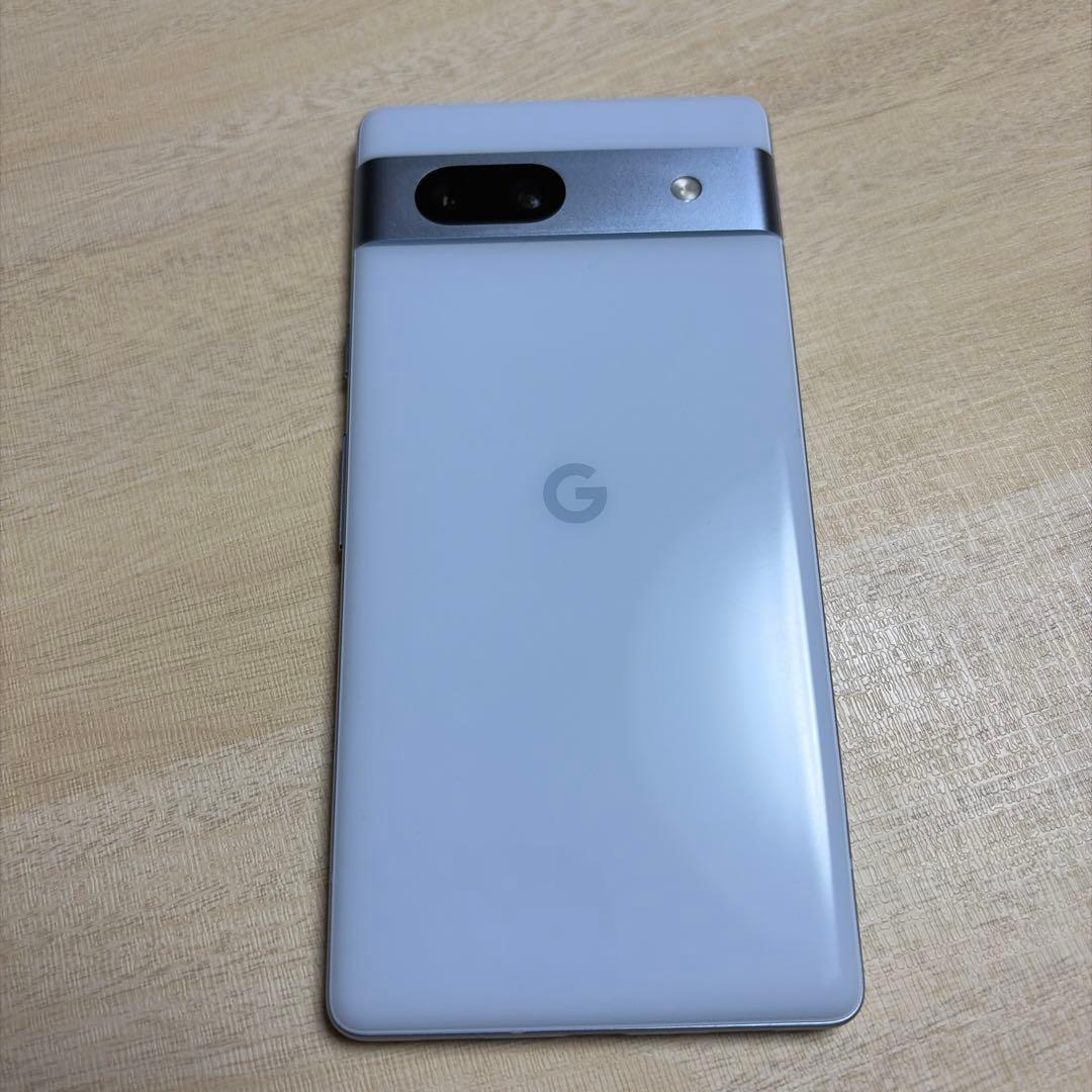 Google Pixel 7a Sea 本体 128GB グーグルピクセル シー