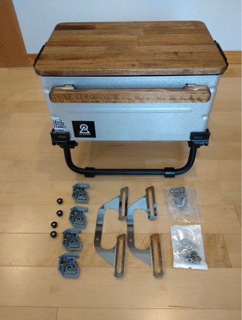 シェルコン25 シェルコンレッグ シェルコングリップ 天板付き シェルフコンテナ