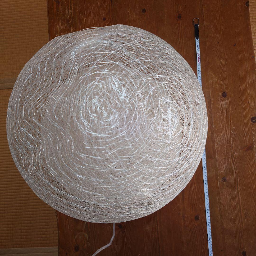 yamagiwa ヤマギワ マユハナペンダントライト ホワイト