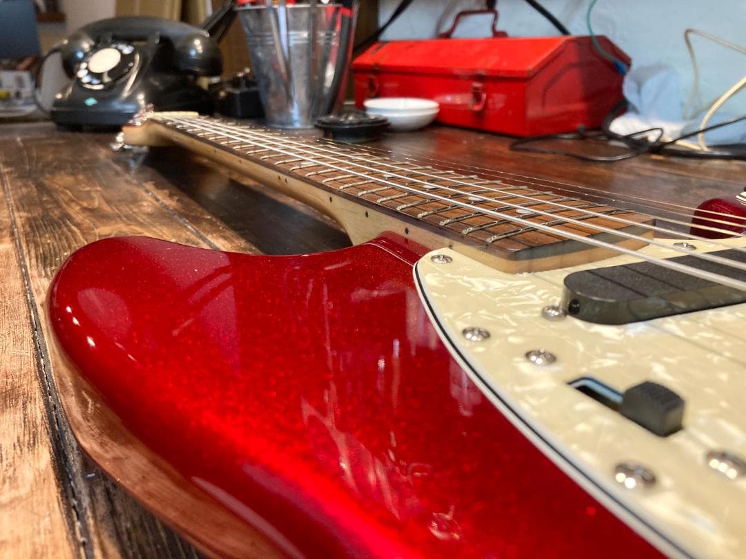 フォトジェニック　ムスタング MG-200　中野梓