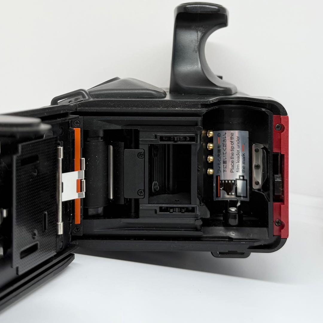 【完動品】KYOCERA SAMURAI X3.0 フィルムカメラ 動作確認済み