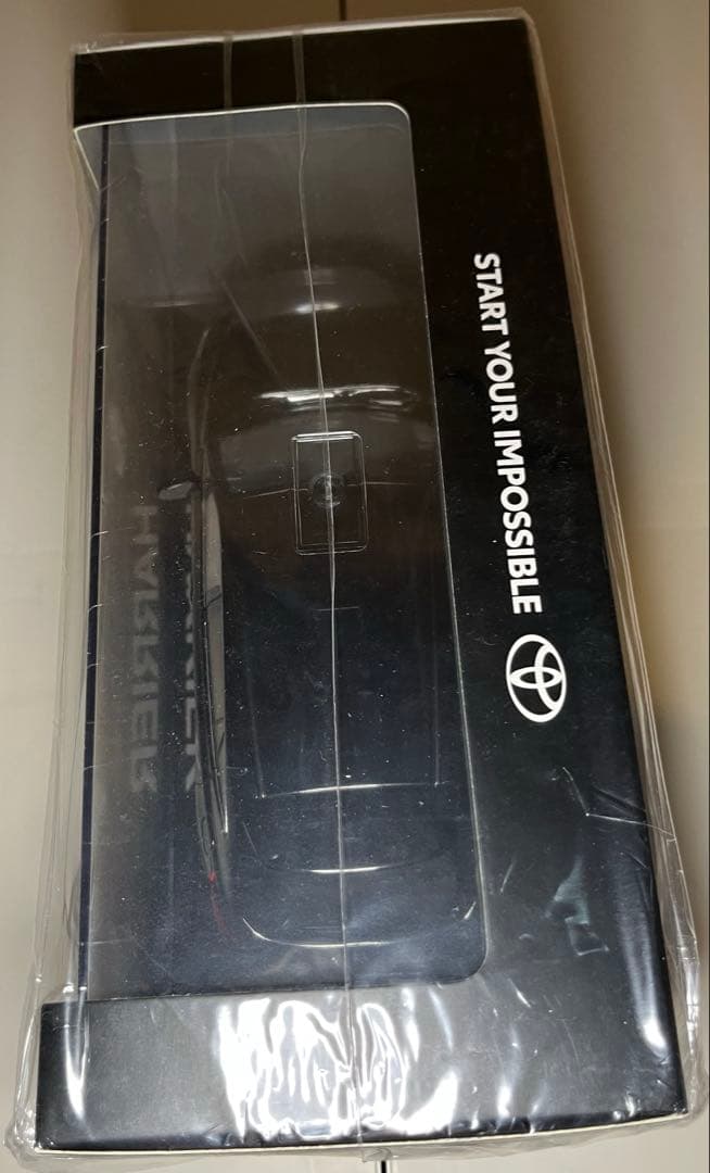 [新品•未開封] トヨタ ハリアー カラーサンプル