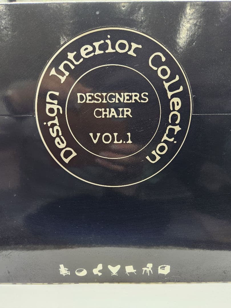 Design Interior Collection VOL.1　9個セット