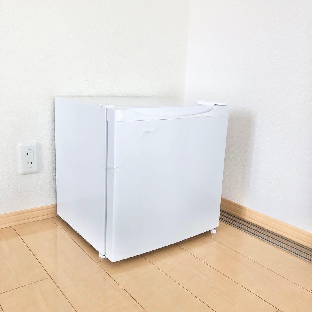 MAZEN 冷蔵庫 冷凍庫　コンパクト ホワイト