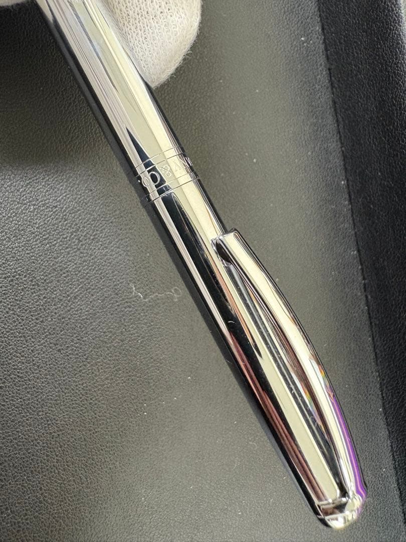 Tiffany & Co. ティファニー オールクロムボールペン 専用ケース