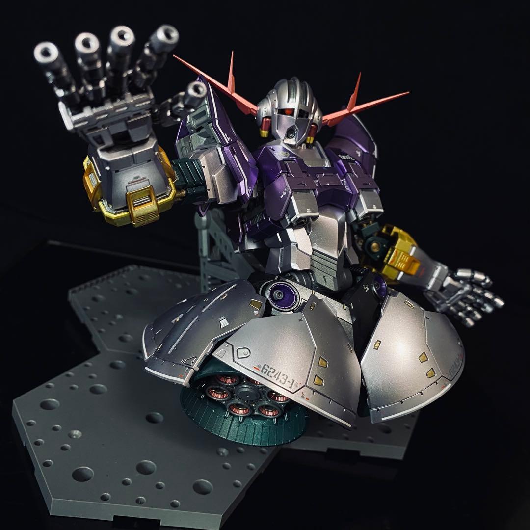 RG 機動戦士ガンダム ジオング ラストシューティング エフェクトセット