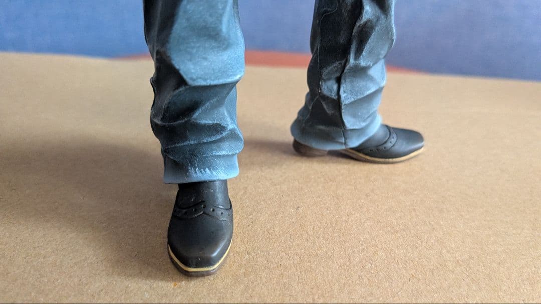 FBG 花木九里虎 オルタナティブエディション版(台座·パッケージなし)