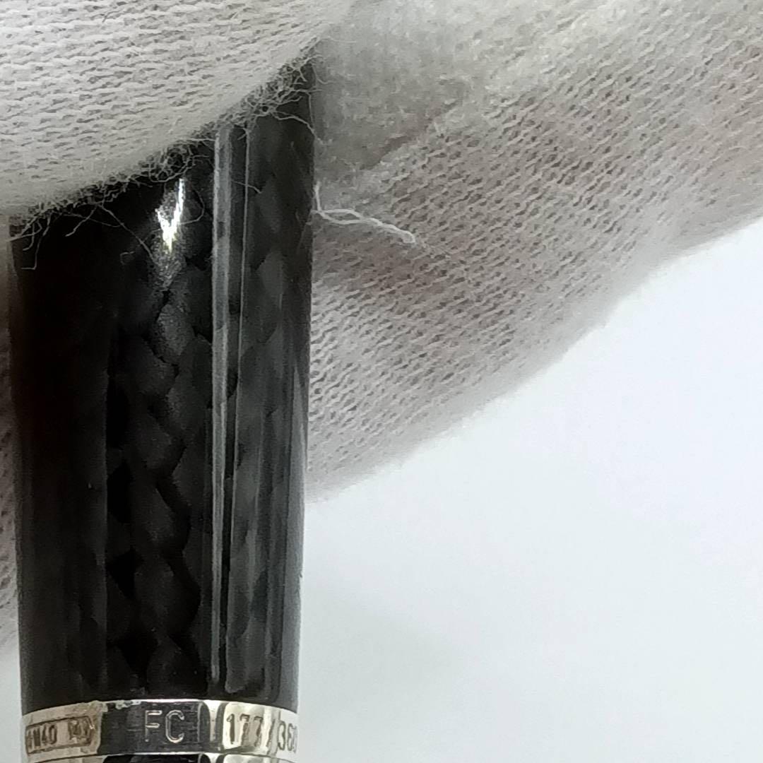 モンテグラッパ ローラーボール フェラーリ360本限定 ボールペン