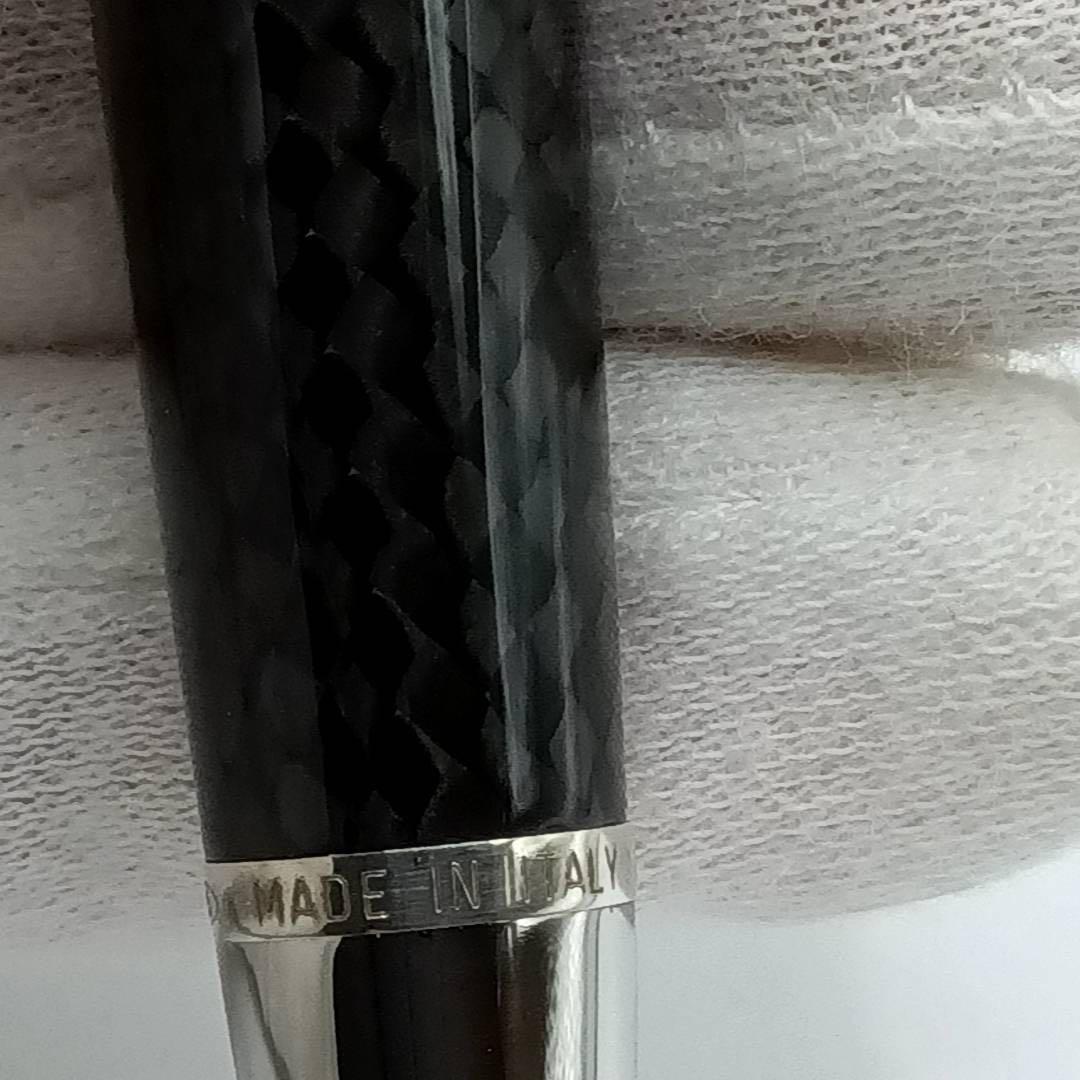 モンテグラッパ ローラーボール フェラーリ360本限定 ボールペン