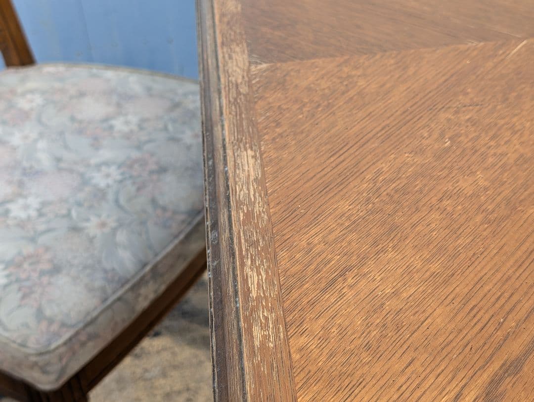 高級家具　ヨーロピアン　domani ドマーニ　ダイニングセット　NYZ