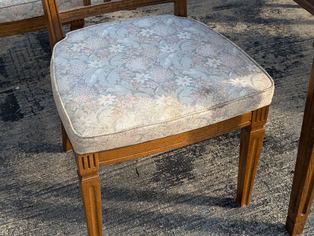 高級家具　ヨーロピアン　domani ドマーニ　ダイニングセット　NYZ