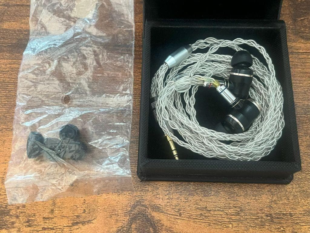 JVC HA-FX1100 mmcx イヤホン