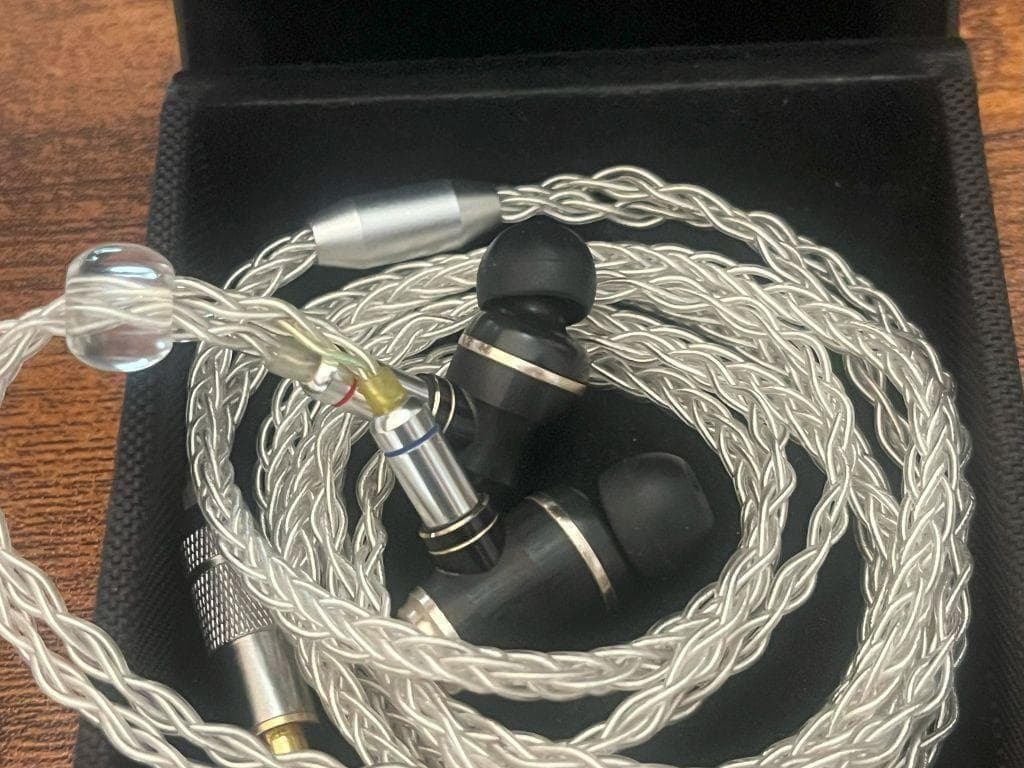 JVC HA-FX1100 mmcx イヤホン