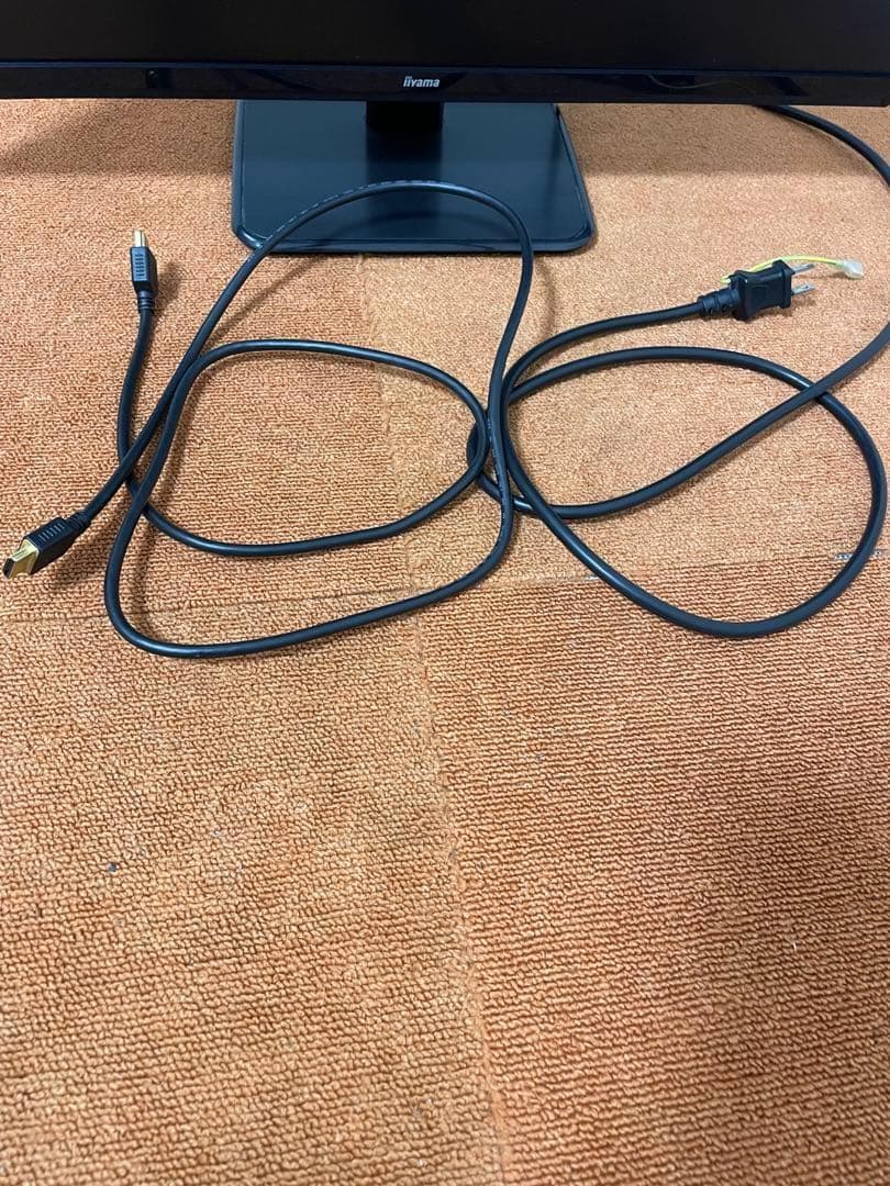 iiyamaXU2590HS 25インチ モニター 内蔵スピーカー ディスプレイ