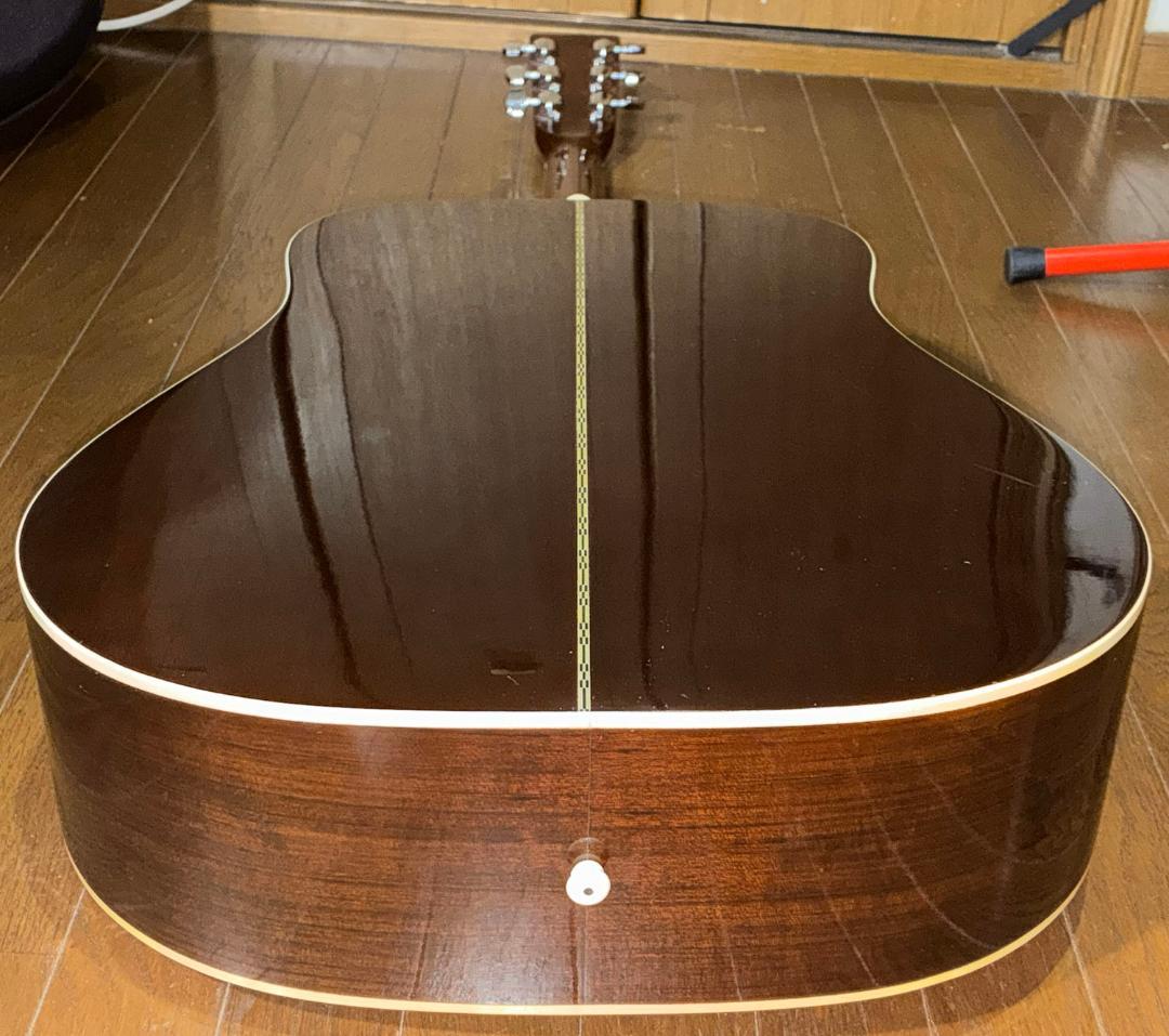 ひろ　超激鳴りギターモーリスW20 弦高調整済み 試聴音源動画有り