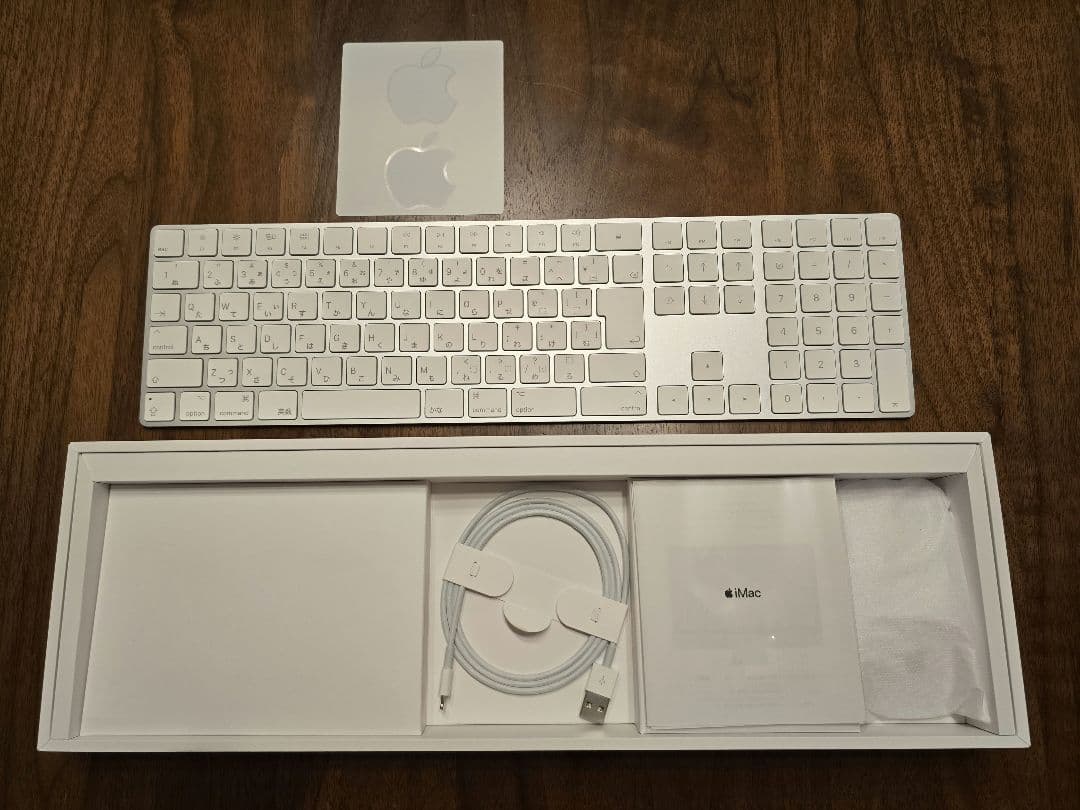 iMac 27インチ