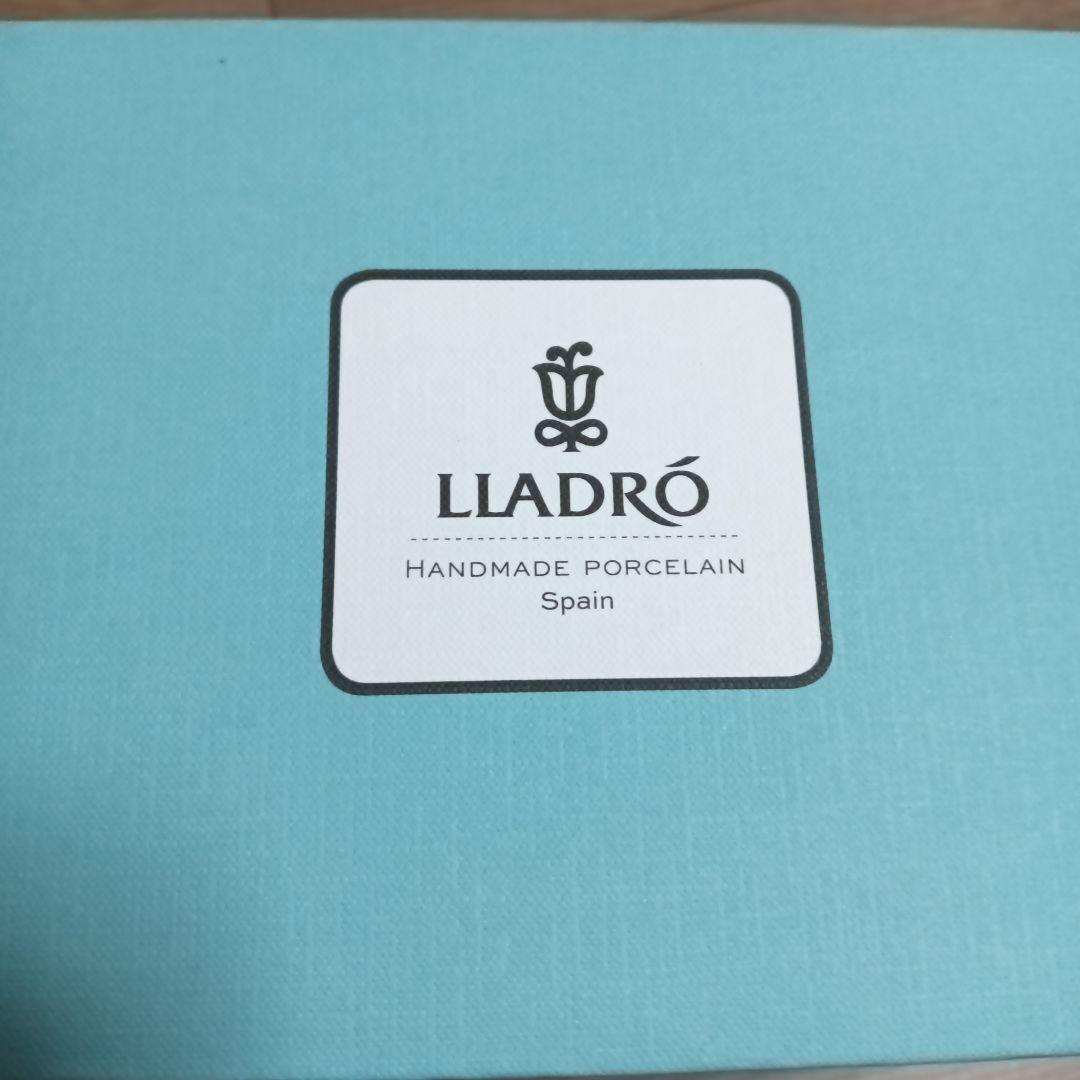 Lladro 天使 フィギュア 約15cm　新品未使用