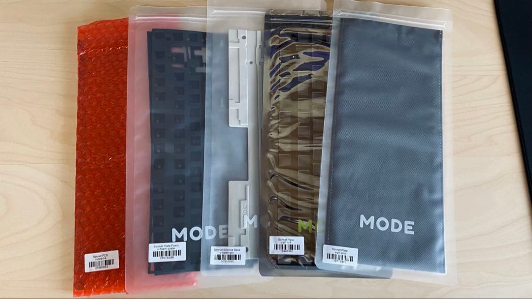 MODE SONNET Navy / Copper 銅