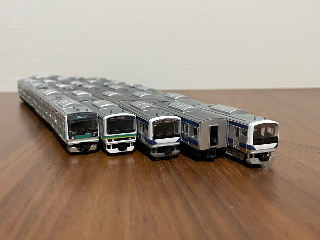 Bトレインショーティー　常磐線　まとめ