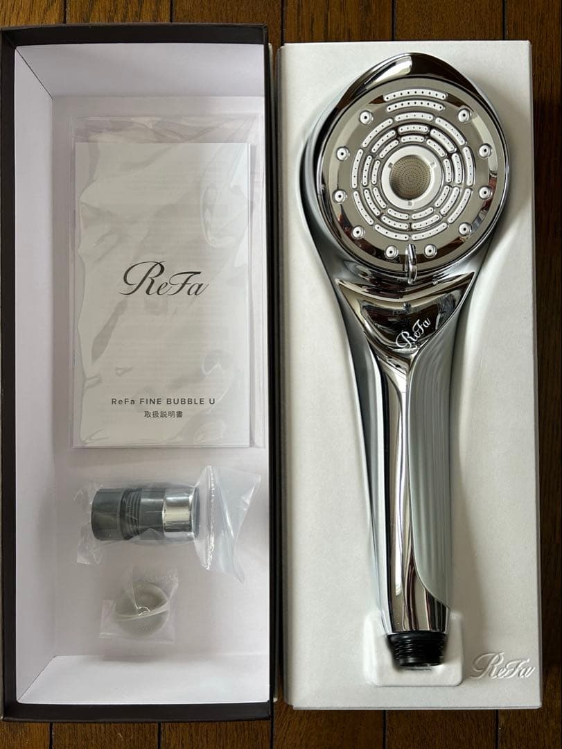 ReFa リファ　ファインバブルU シャワーヘッド