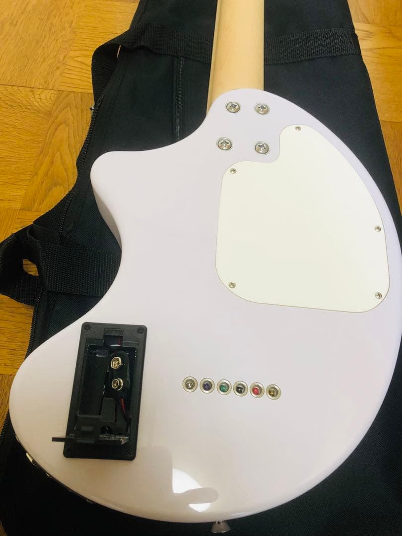 最終生産品フェルナンデスZO-3・’24PL/M/SC限定色パールホワイト！新品