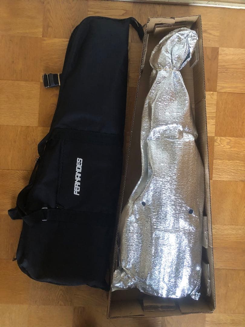 最終生産品フェルナンデスZO-3・’24PL/M/SC限定色パールホワイト！新品