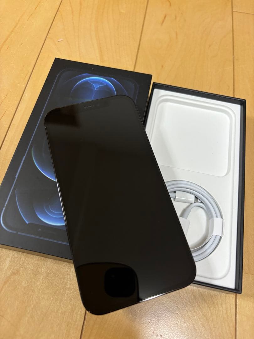 iPhone 12 Pro 128GB ブルー