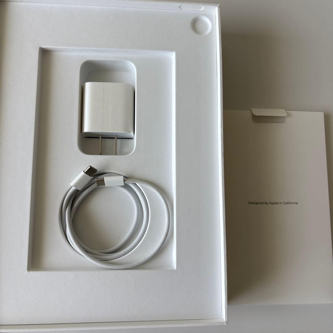 Apple iPad Air 第五世代 ブルー256GB 本体