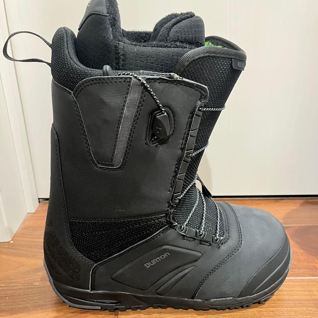 未使用級✨BURTON RULER スノーボードブーツ 28cm クイックレース