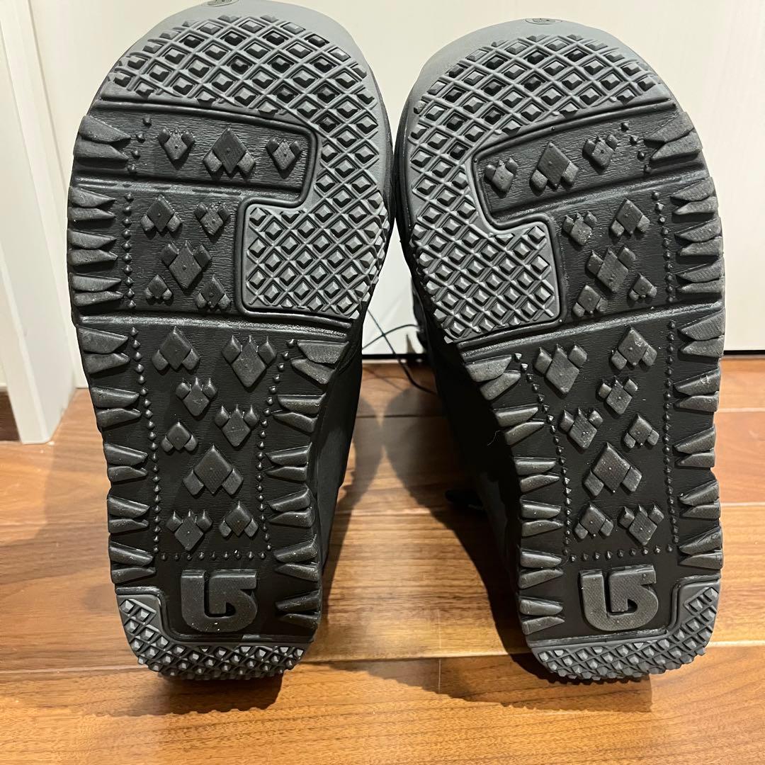 未使用級✨BURTON RULER スノーボードブーツ 28cm クイックレース