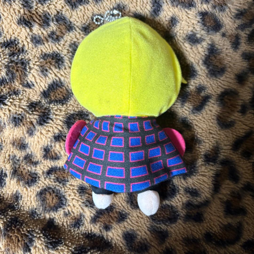 山田涼介 ちびぬい ぬいぐるみ