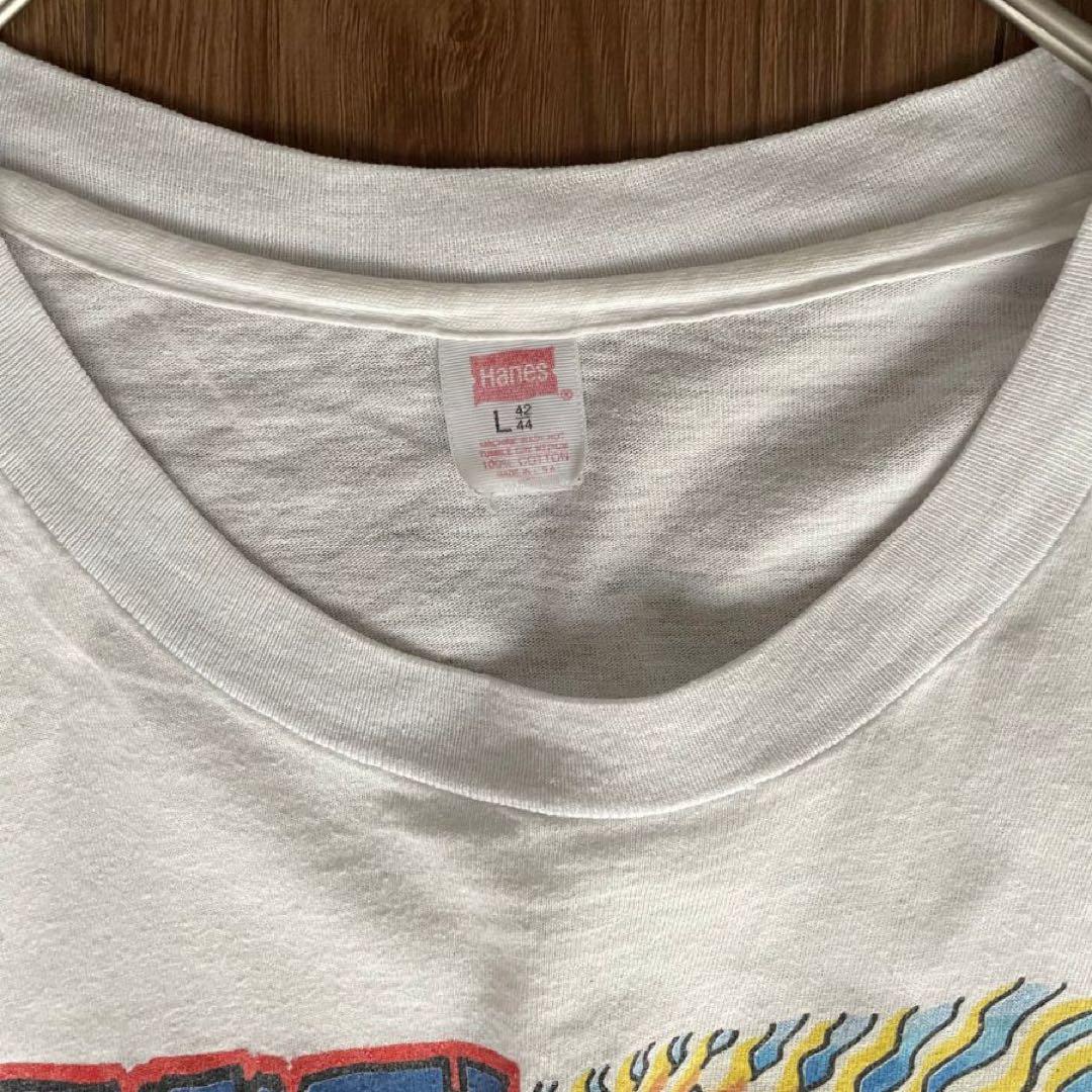 グレイトフルデッド ロックT Vintage 1986 Rick Griffin