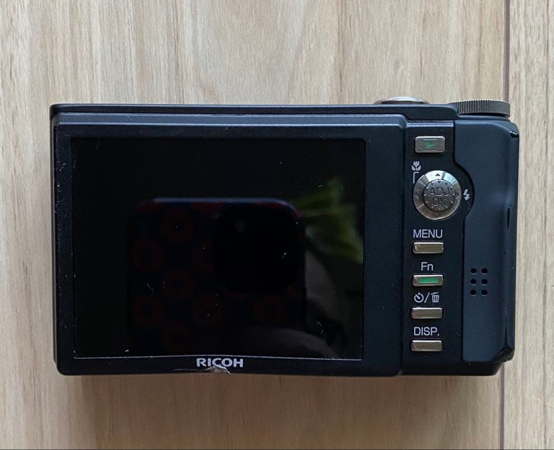 RICOH R10 コンパクトデジタルカメラ